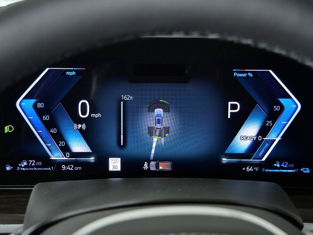 Used 2026 Brooklyn Grey Metallic BMW xDrive50e image 51
