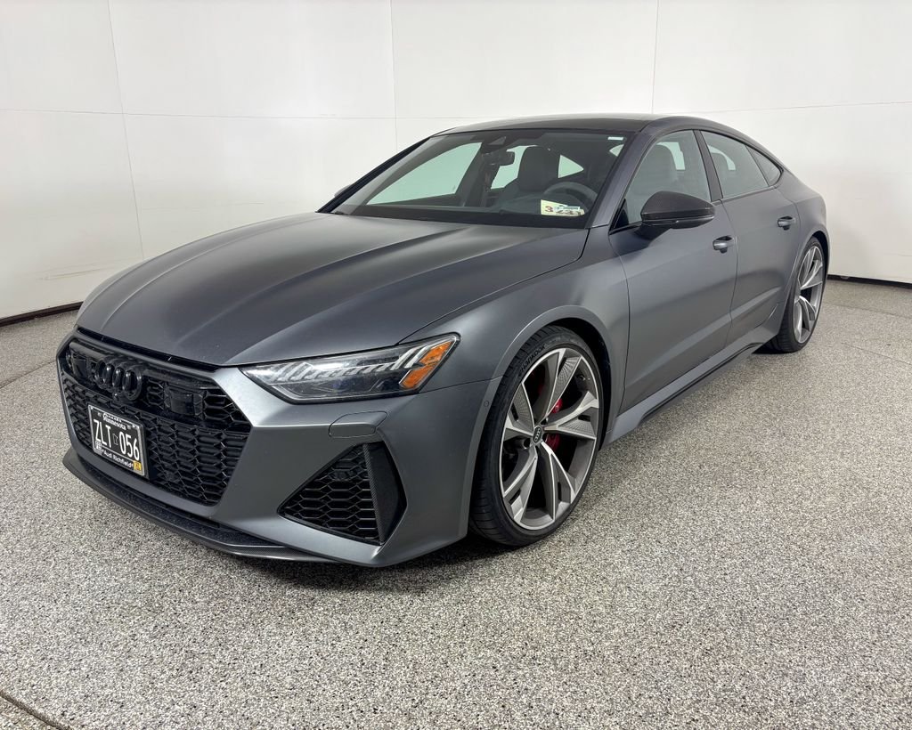 2023 Audi RS7 -'s photo