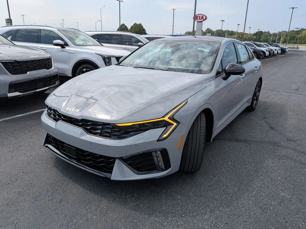 New 2026  Kia GT-Line image 30