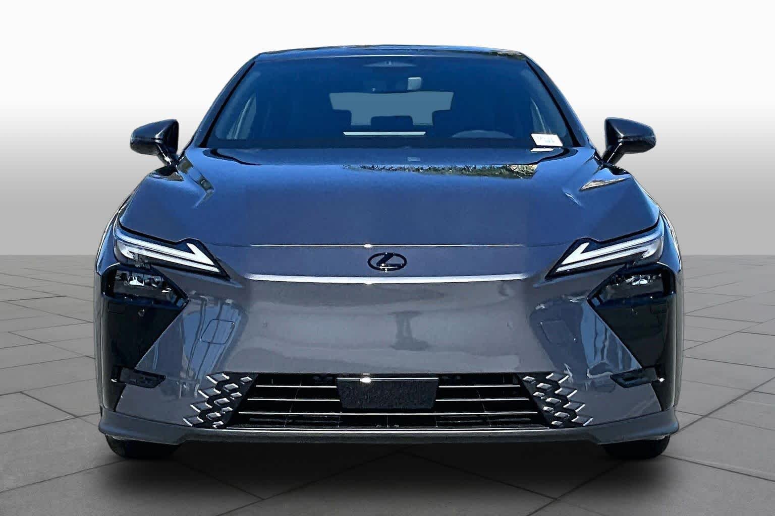 New 2026 Cloudburst Gray Lexus PREMIUM image 3