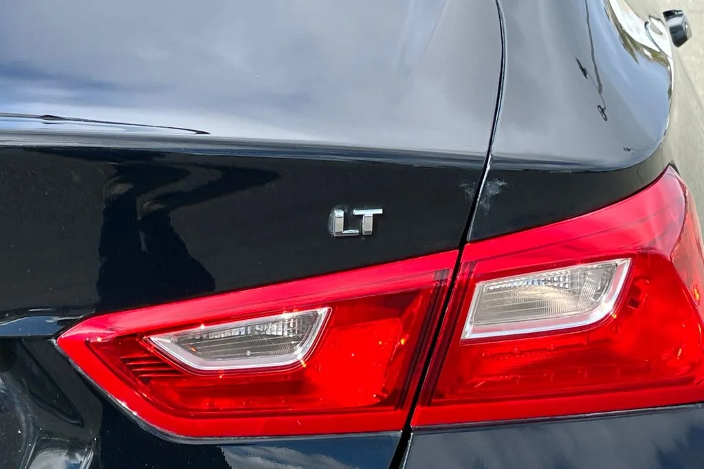 Used 2023 Black Chevrolet LT image 11