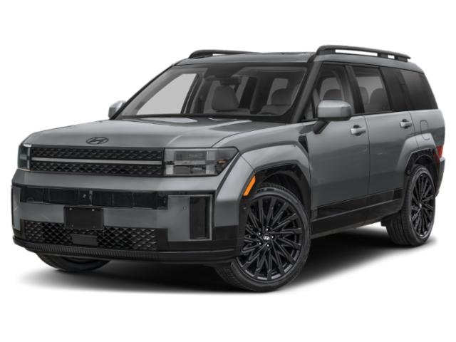 New 2027  Hyundai Calligraphy AWD image 1