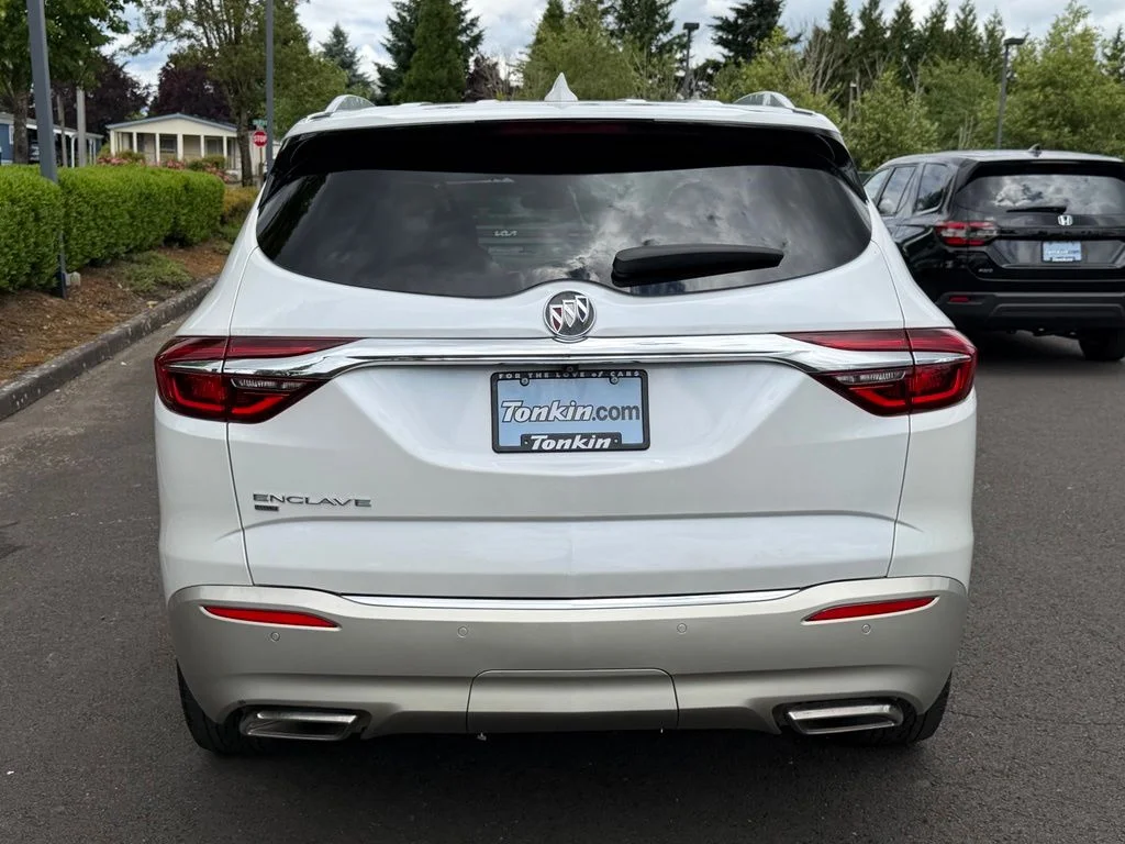 2021 Buick Enclave Premium - Photo 6