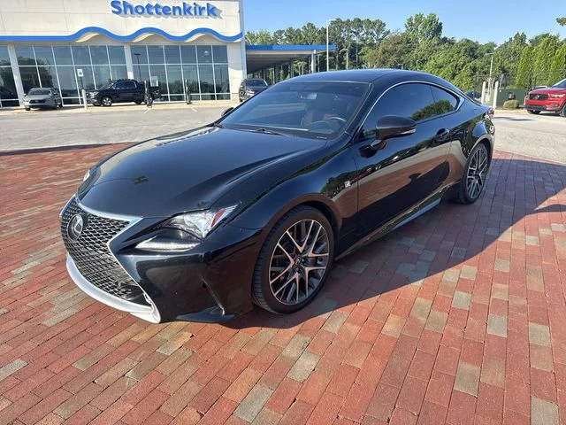 Used 2016 Black Lexus 350 image 1
