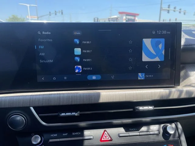 2025 Hyundai Sonata Hybrid SEL - Photo 22