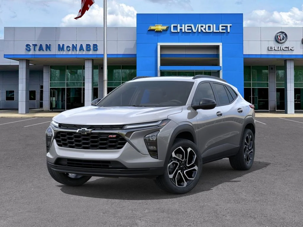2026 Chevrolet Trax RS - Photo 6