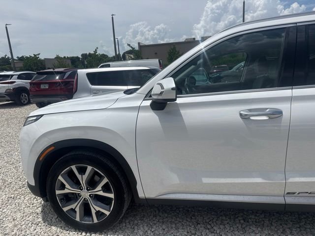Used 2021 White Hyundai SEL image 9