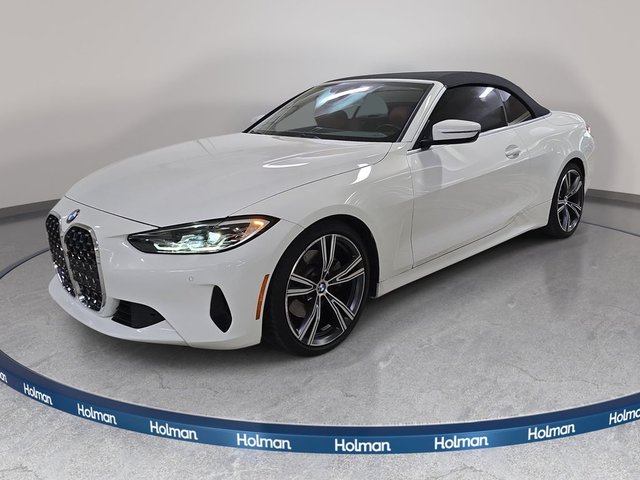 2024 BMW 4 Series 430i