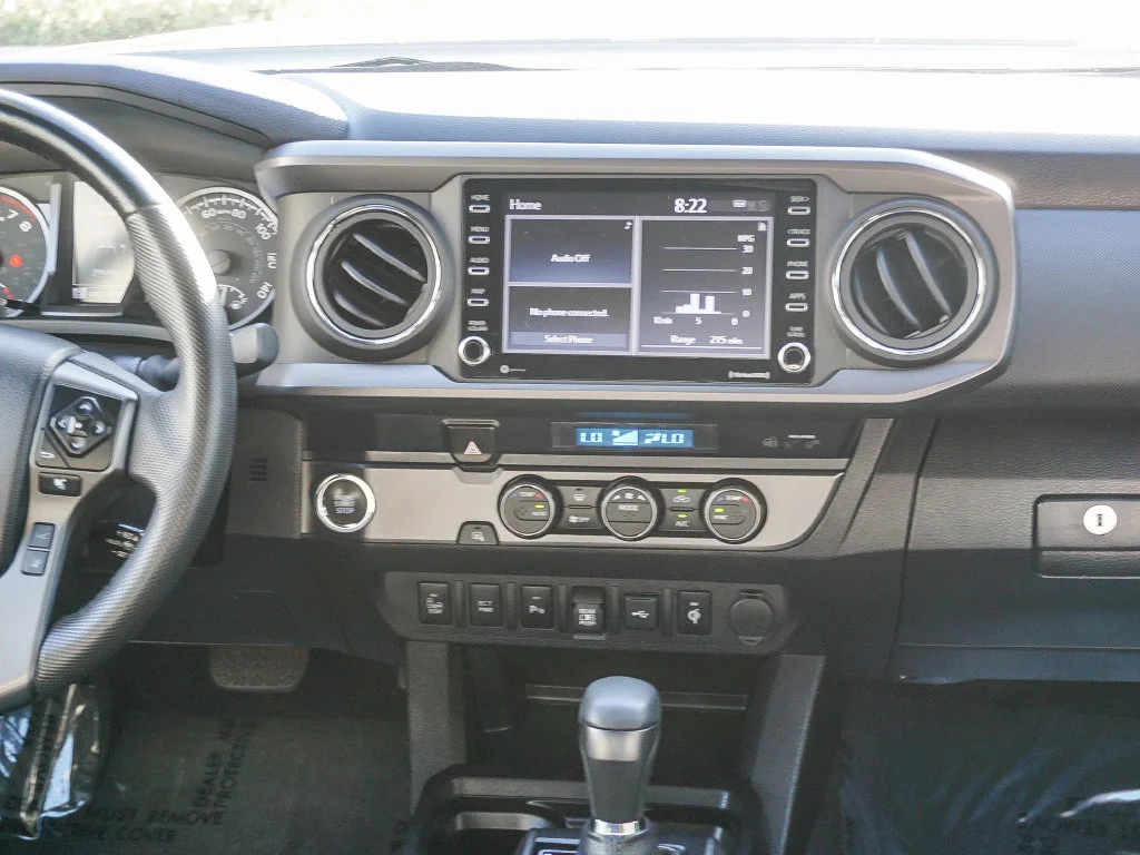 Certified Used 2023 Gray Toyota TRD Off-Road image 15