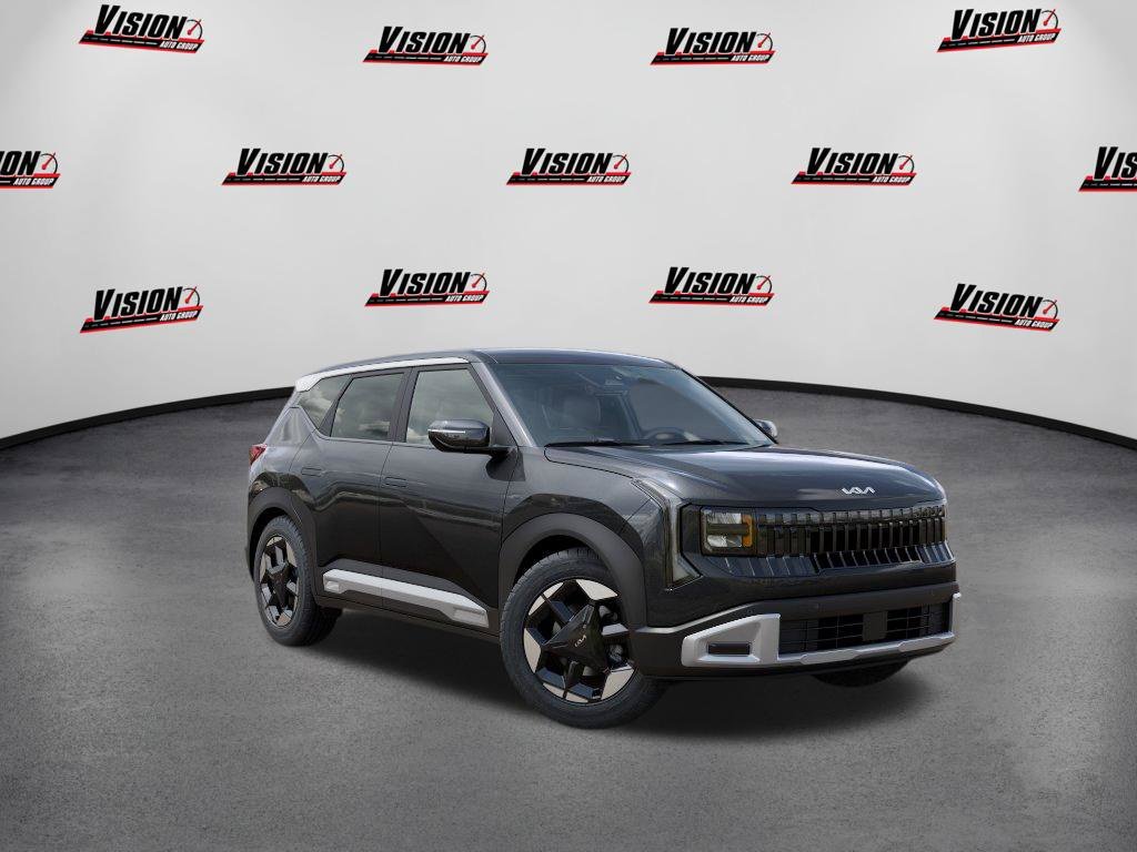 New 2027 Gray Kia S image 8