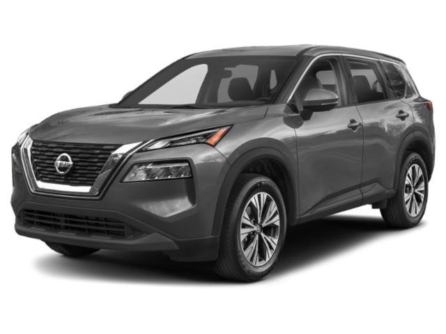 Used 2023 Gun Metallic Nissan SV image 1
