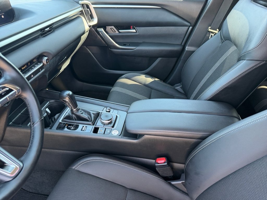 Used 2025 Jet Black Mica Mazda 2.5 S Preferred Package image 10