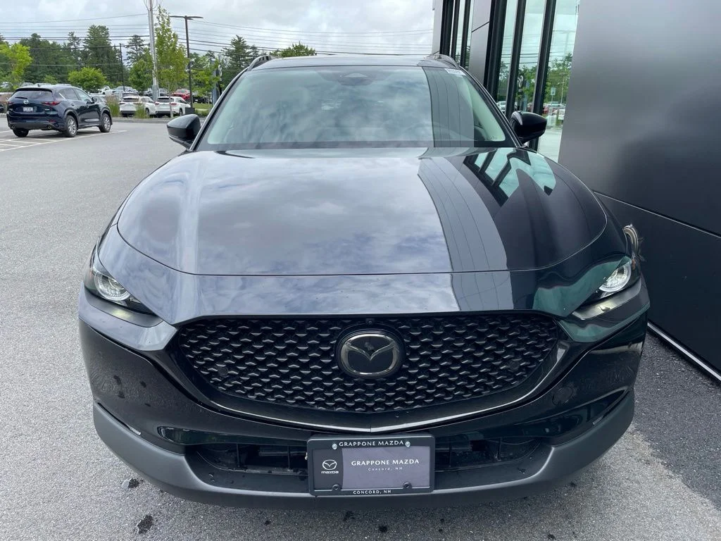 New 2026 Black Mazda 2.5 Turbo Aire Edition image 3