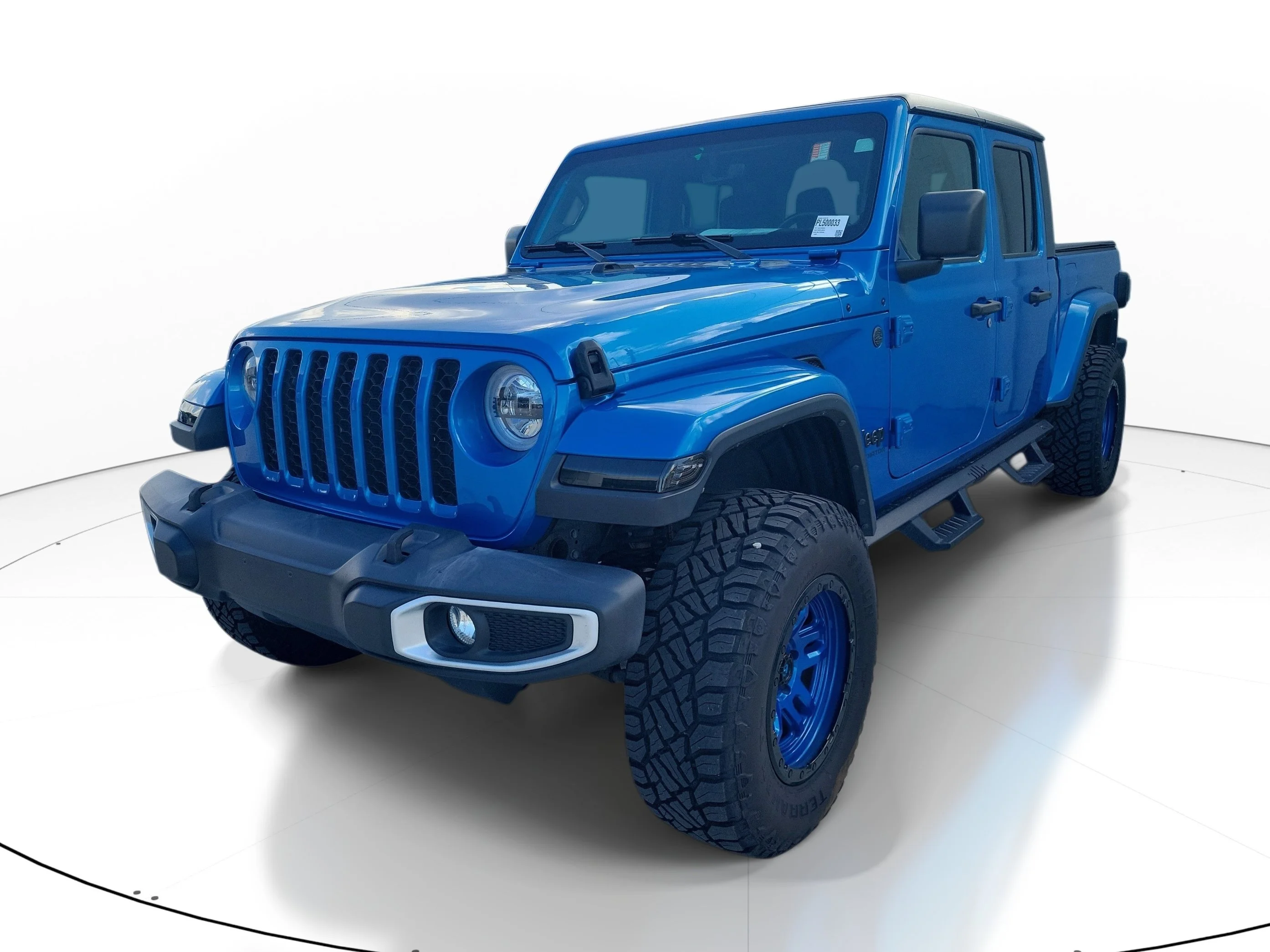 Used 2023 Hydro Blue Pearlcoat Jeep Sport S image 3