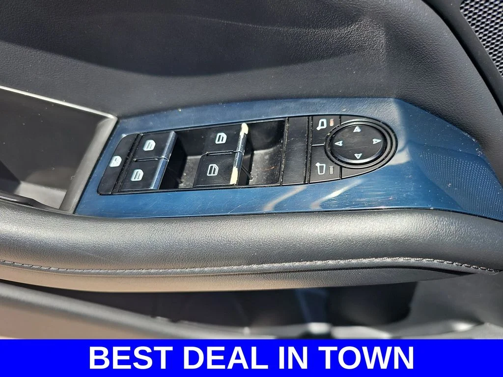 Used 2019 Blue Mazda Base MAZDA3 image 27