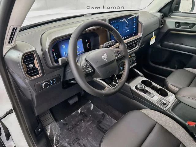 New 2026 Oxford White Ford Big Bend® image 9