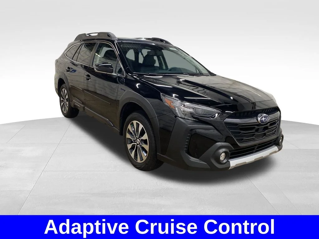 Used 2024 Black Subaru Limited image 5