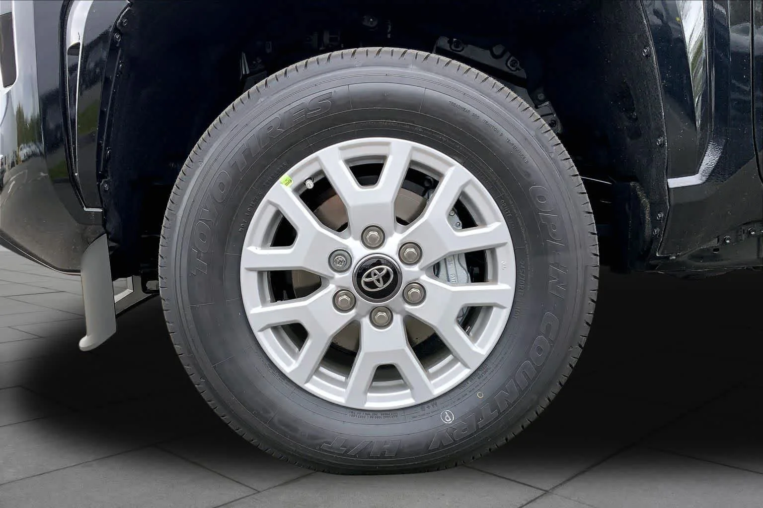New 2026 Black Toyota SR5 image 11