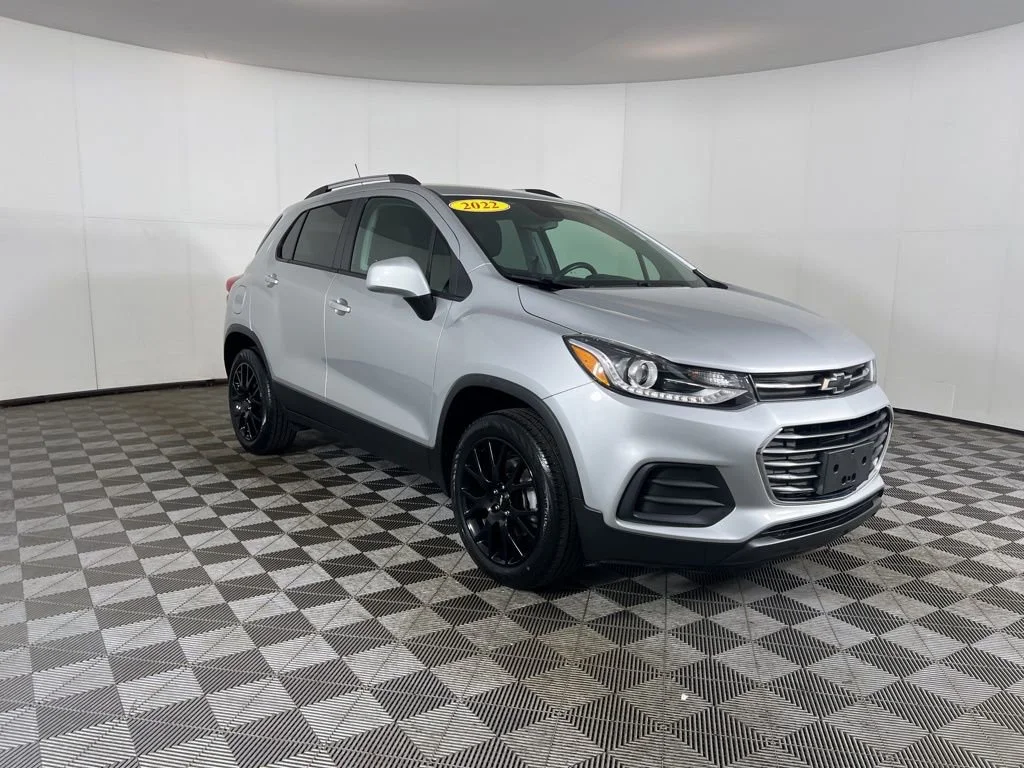 2022 Chevrolet Trax LT