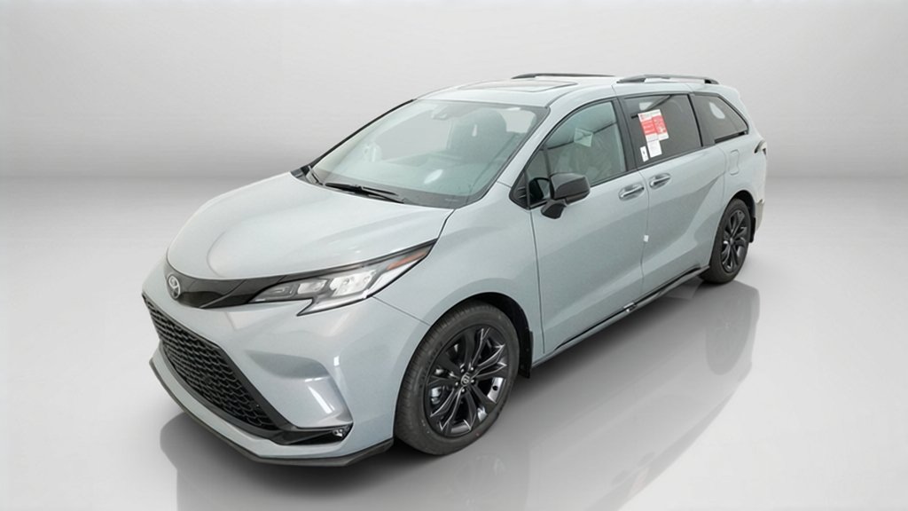 2026 Toyota Sienna