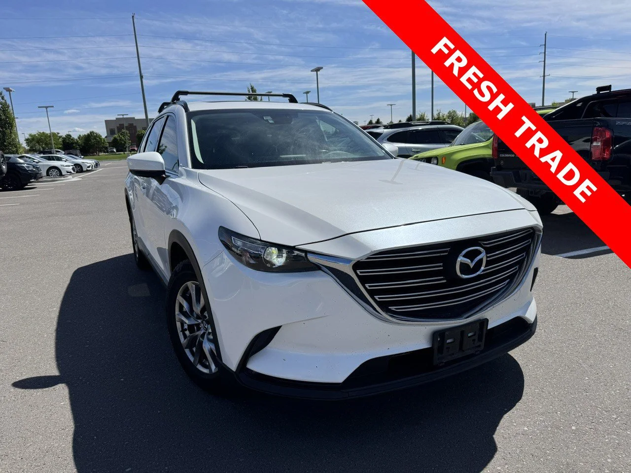 2016 Mazda CX-9 Touring FWD's photo