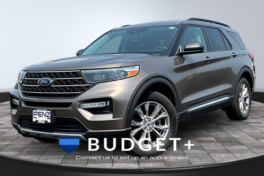 2021 Ford Explorer