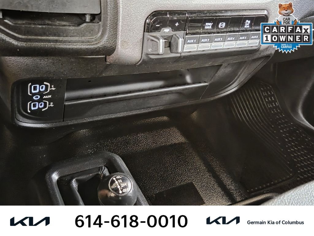 Used 2021 White Ram Tradesman image 24