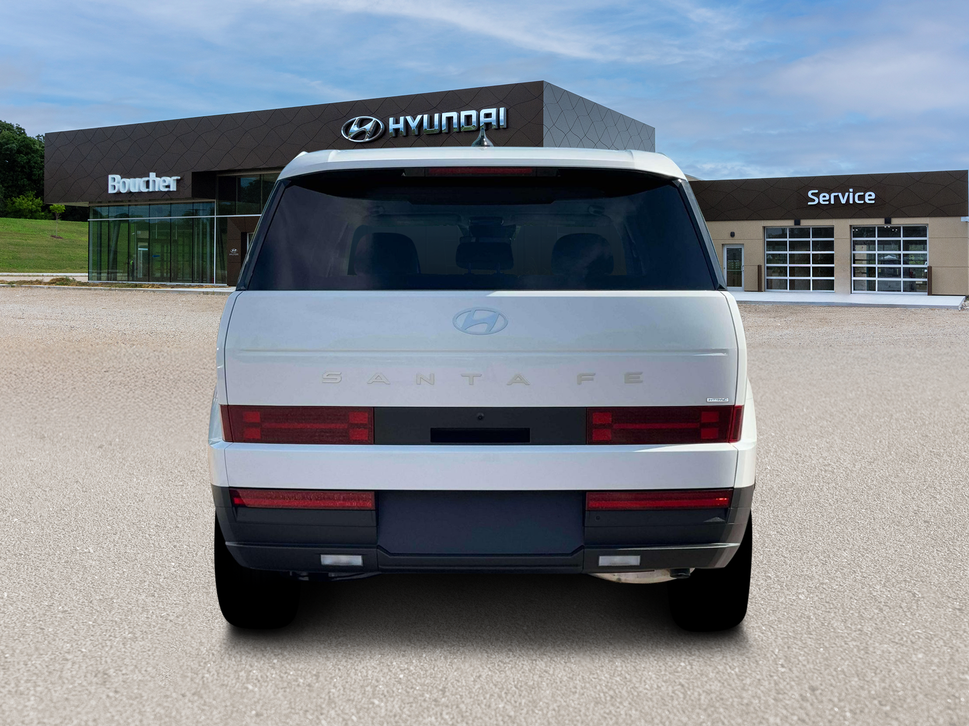 New 2026 Serenity White Hyundai SE image 6