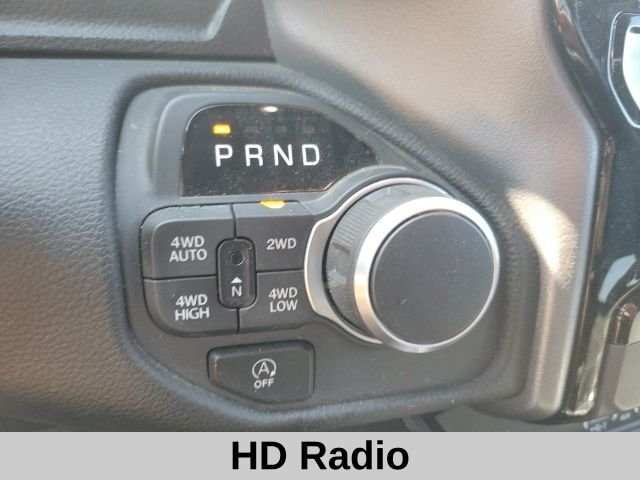 Used 2025 Diamond Black Ram Big Horn/Lone Star image 8