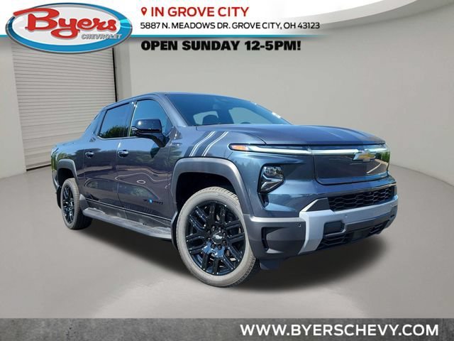 2026 Chevrolet Silverado EV