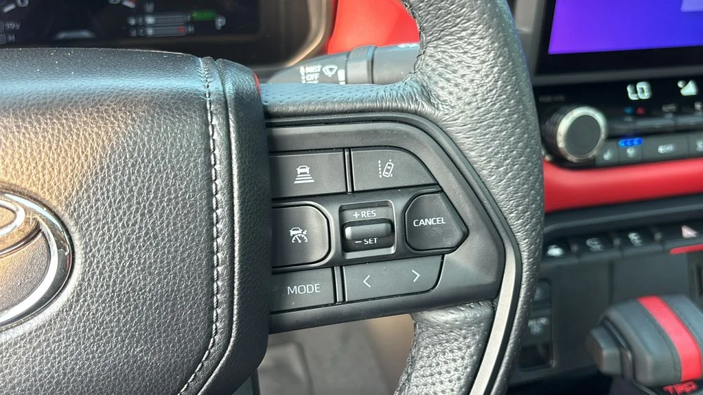 Used 2025 White Toyota TRD Pro image 19