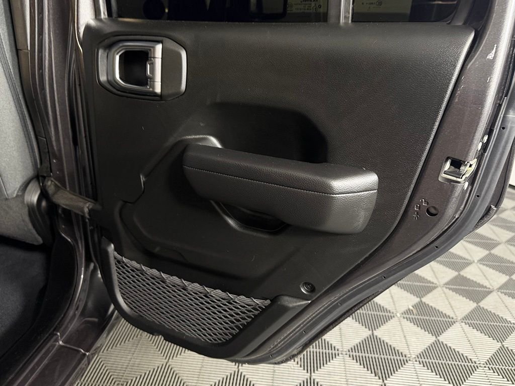 Certified Used 2024 Gray Jeep Sport S 4xe image 28