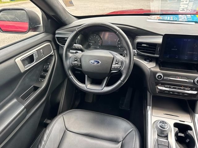Used 2020 Red Ford XLT image 20