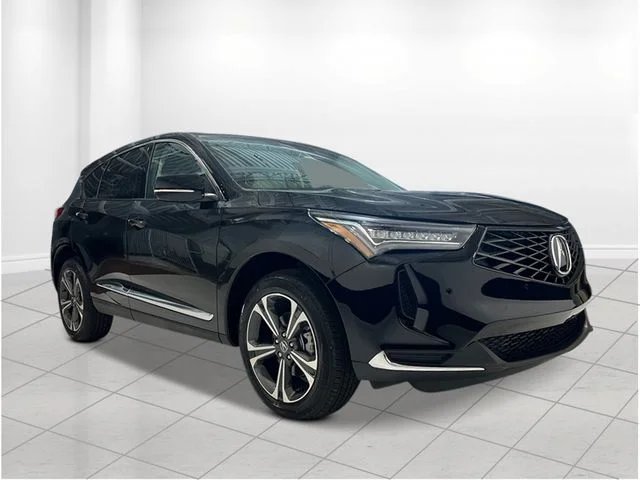 New 2026 Majestic Black Pearl Acura Technology Package image 9