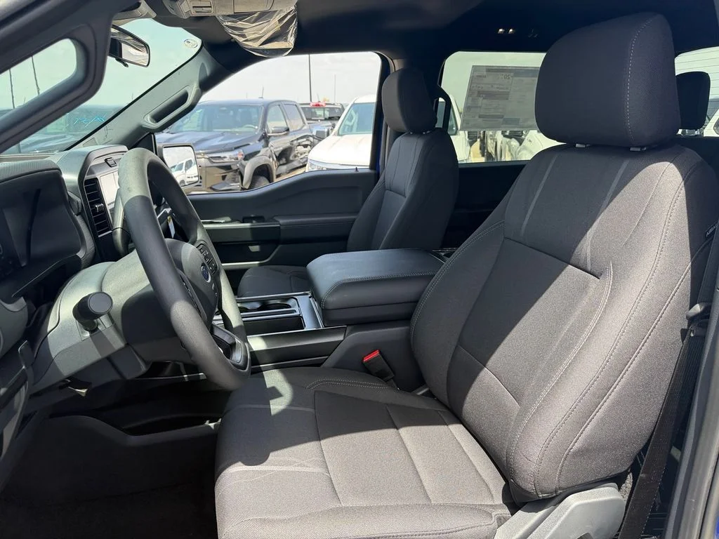 New 2026 Blue Ford STX image 6