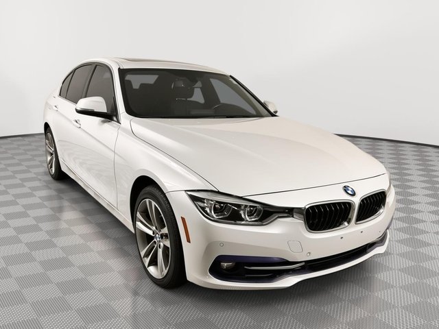 2017 BMW 3 Series 330i xDrive
