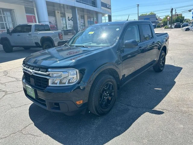 Used 2023 Blue Ford Lariat image 11