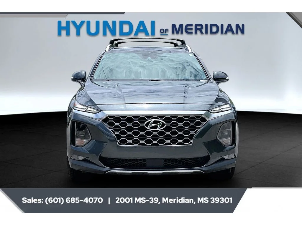 Used 2020 Rainforest Hyundai SEL image 3