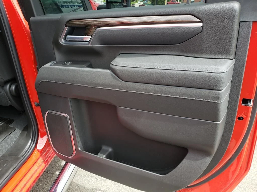 New 2026 Red Chevrolet LT image 21