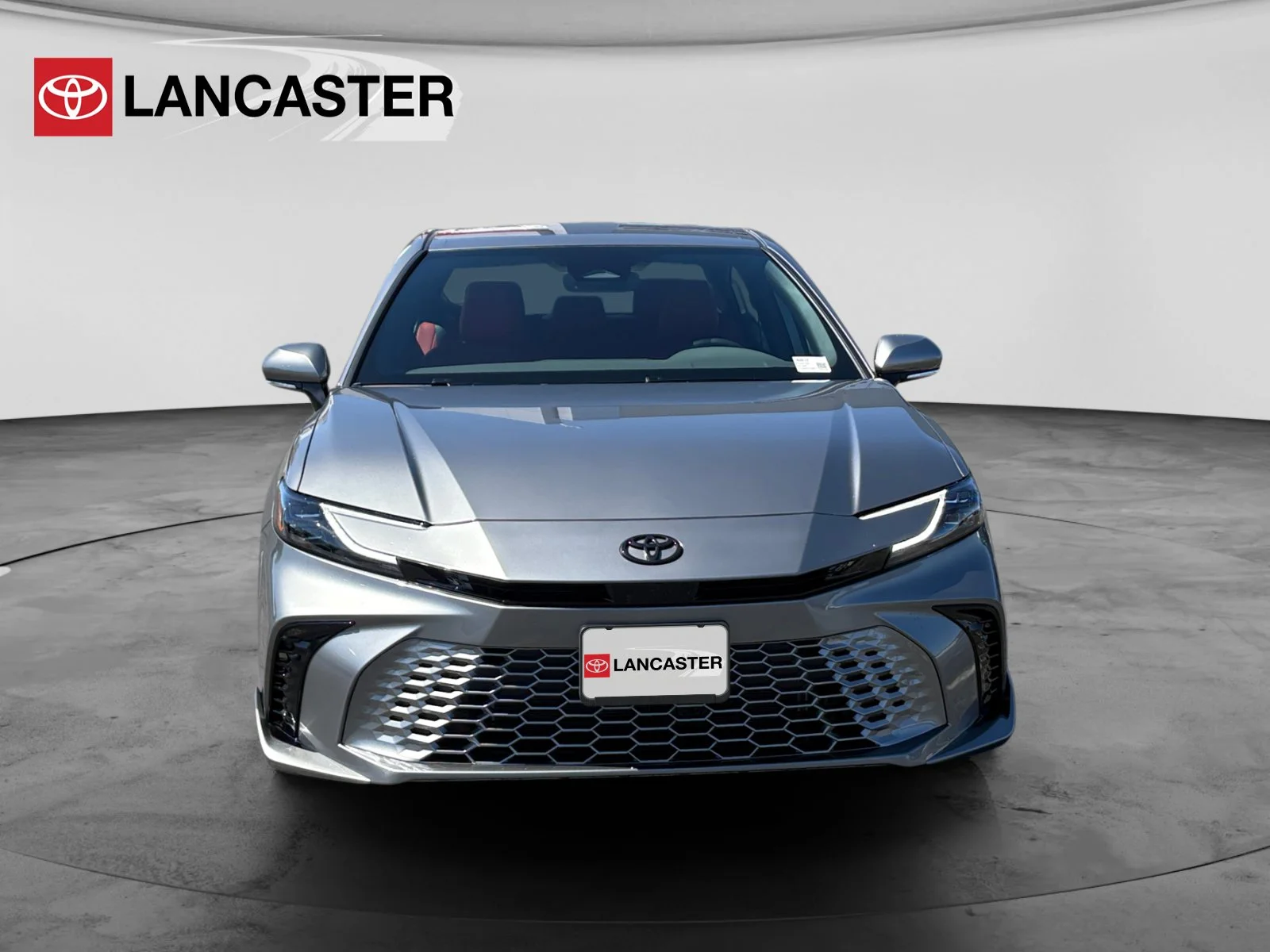 New 2026 Toyota Camry XSE XSE in Lancaster #183377 | Toyota of