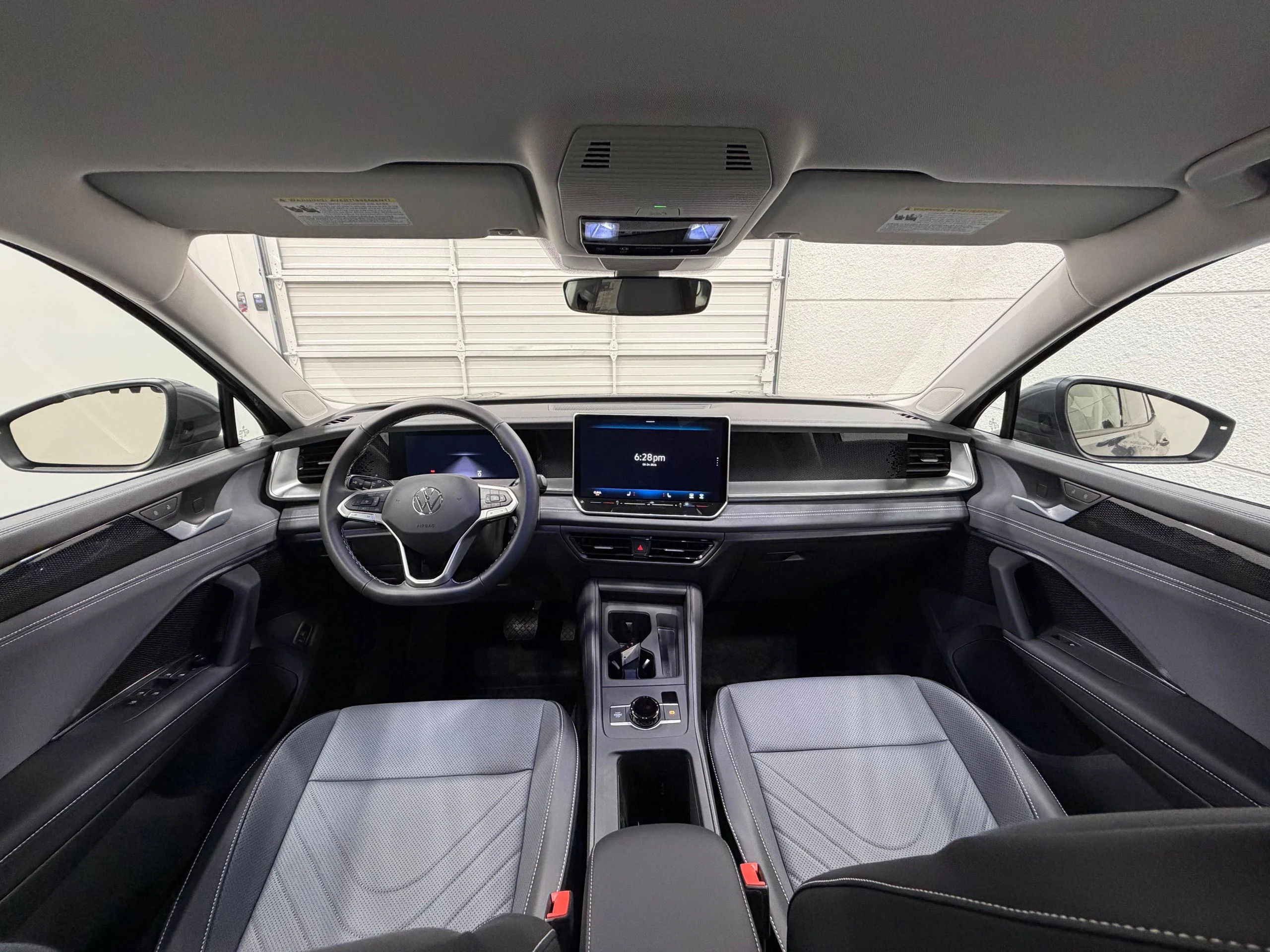 New 2026 Gray Volkswagen 2.0T SE image 31