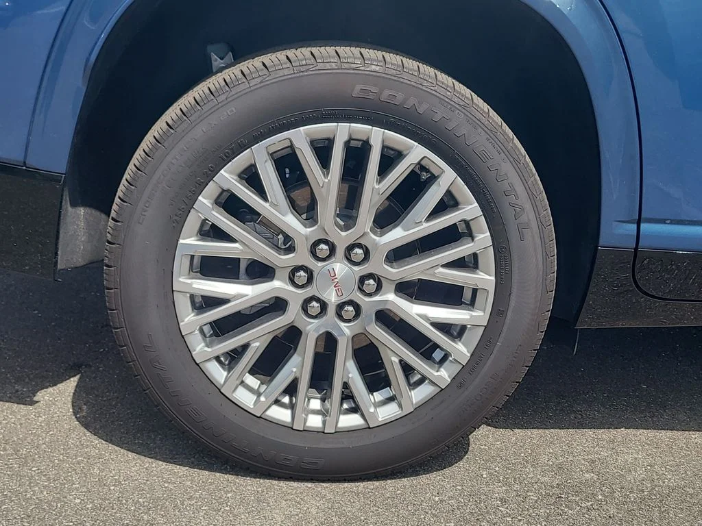 Certified Used 2025 Blue GMC Denali image 5