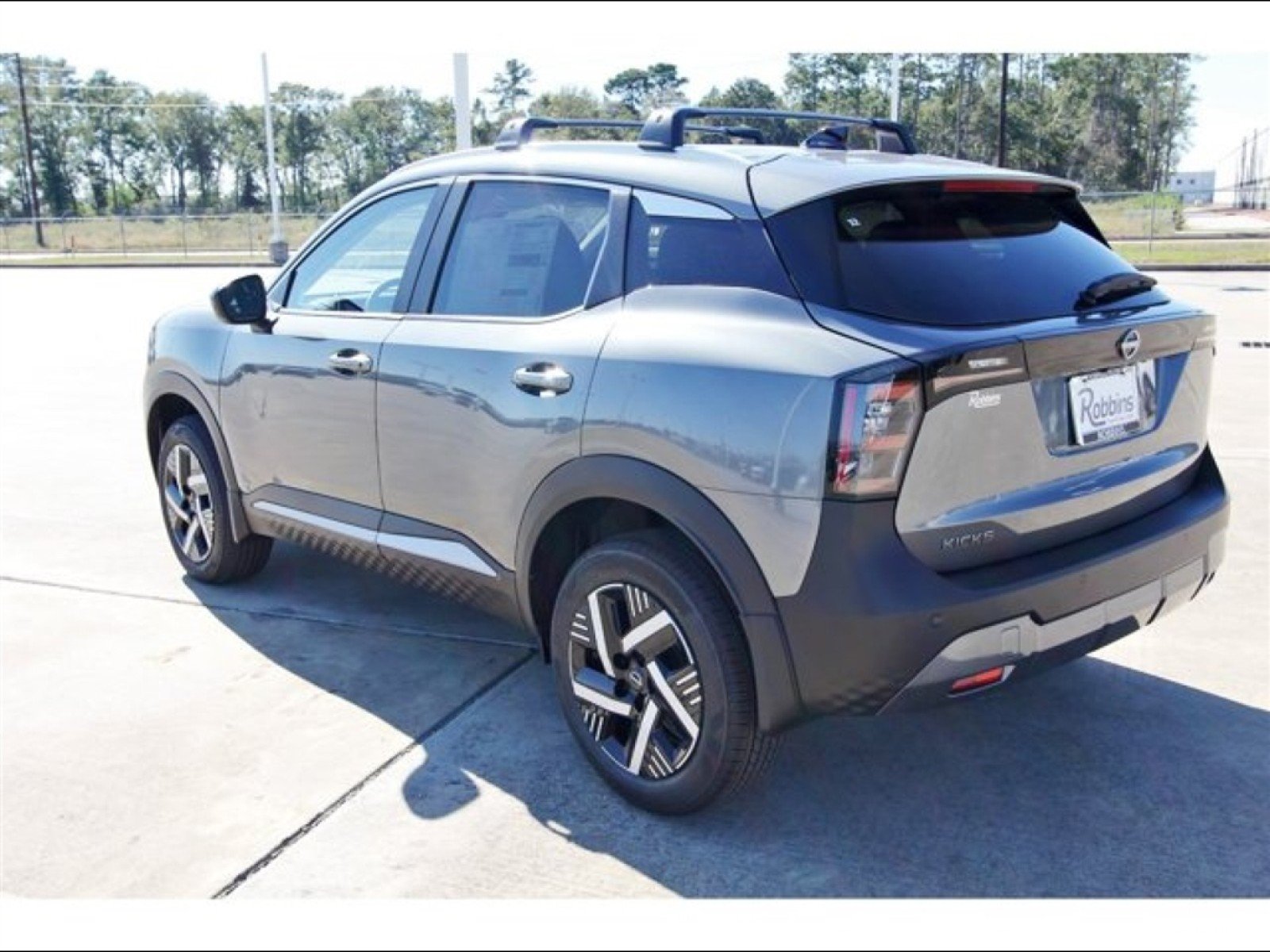 2026 Nissan Kicks SV - 2