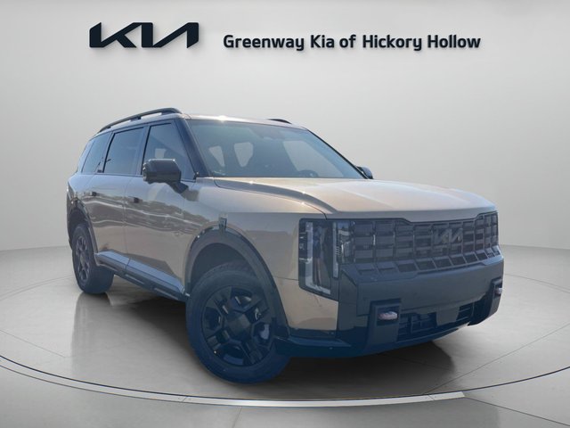 2027 Kia Telluride X-PRO SX