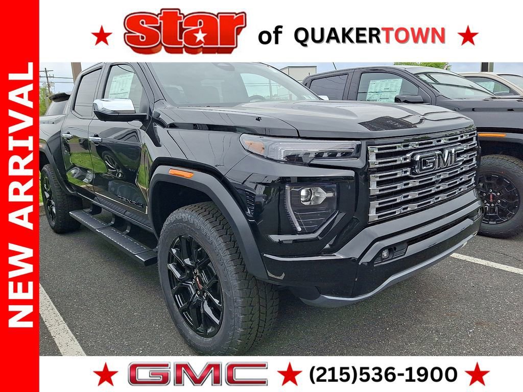 2026 GMC Canyon 4WD Denali Crew Cab Short Box's photo