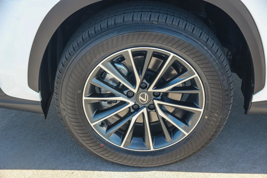 New 2026 Ultra White Lexus  350 PREMIUM AWD image 10