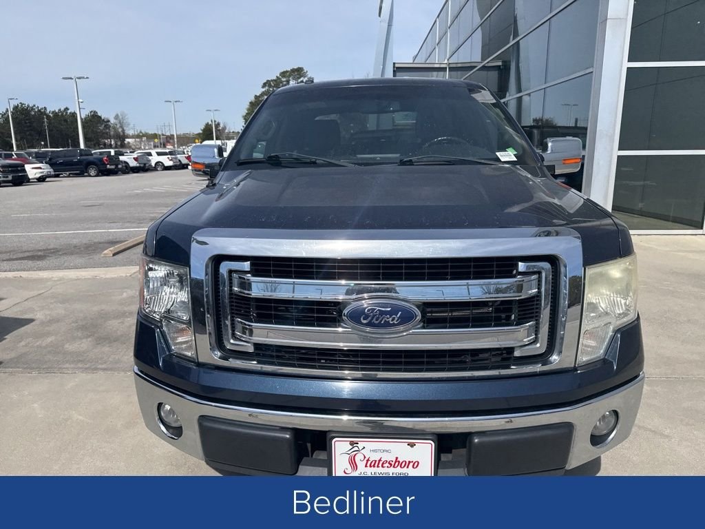 Used 2013 Ford F-150 XLT with VIN 1FTEW1CM2DKE96809 for sale in Statesboro, GA