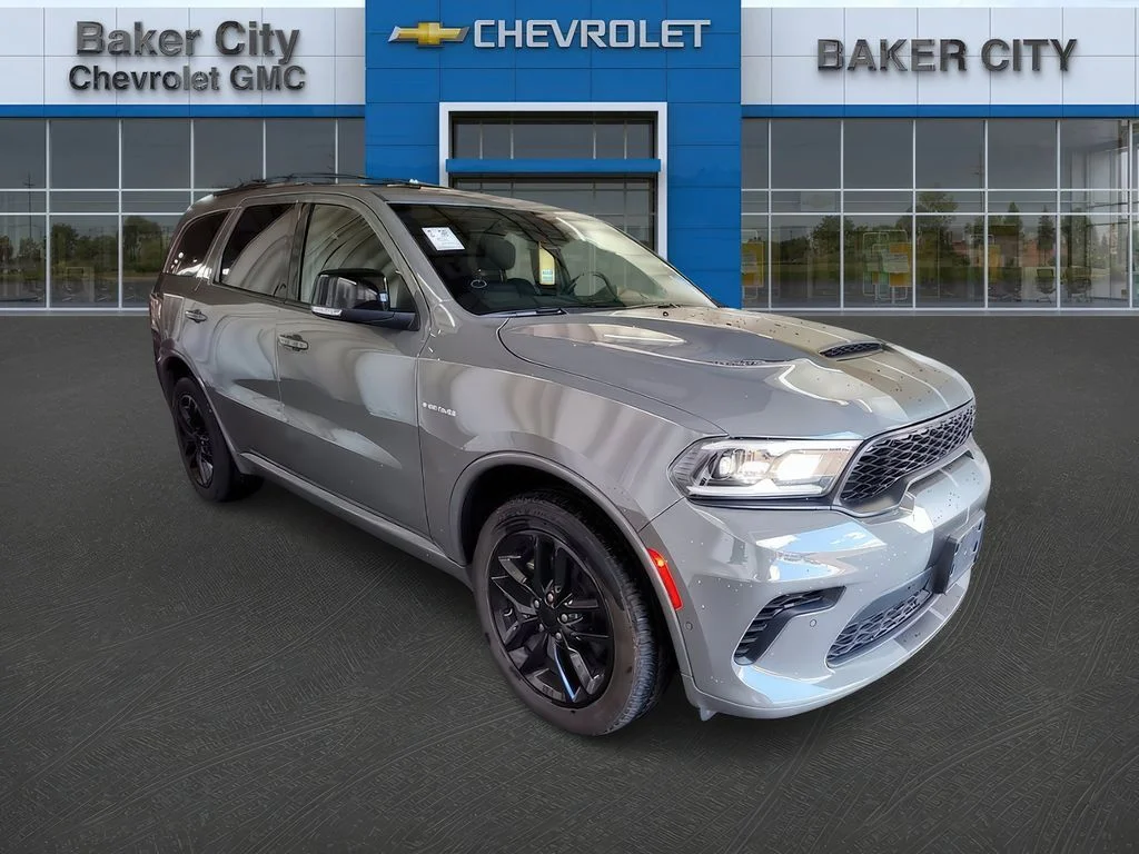 2025 Dodge Durango R/T AWD's photo