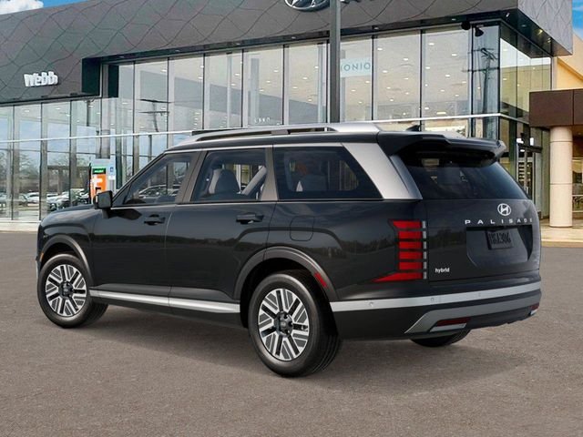 New 2026 Black Hyundai SEL Premium 7P image 5