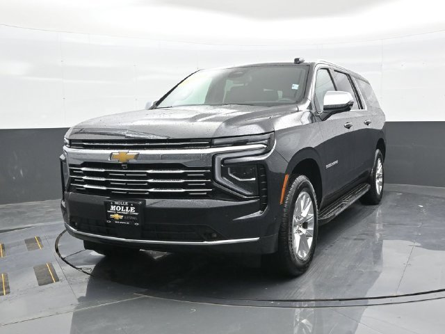 Used 2026 Chevrolet Suburban Premier with VIN 1GNS6FKD0TR200670 for sale in Kansas City